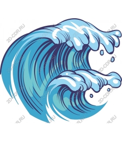 Wave - Ocean wave