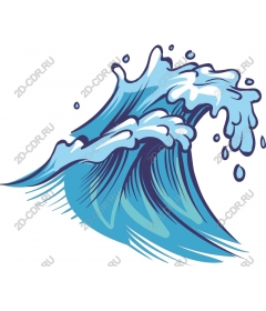 Ocean wave
