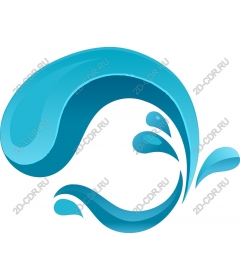 Liquid waves