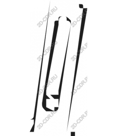  Elegant modern clip
