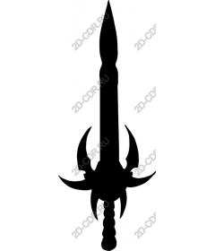 Exquisite spear