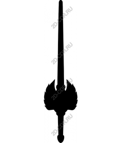  Elegant Sword
