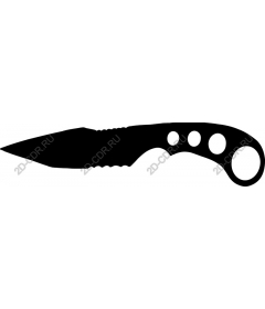 Tactical knife