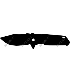  Folding knife
