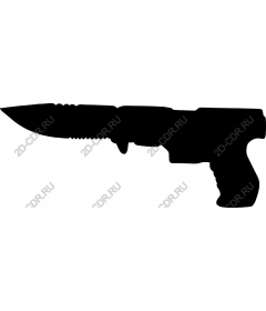Tactical knife