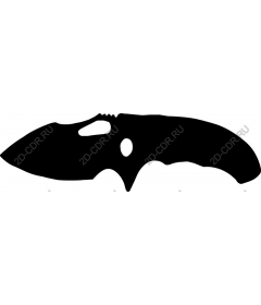  Elegant modern knife