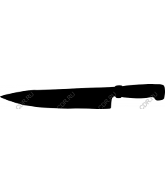  Chef's knife