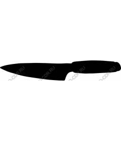  Elegant kitchen knife