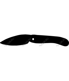  Folding knife
