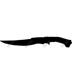  Tactical knife