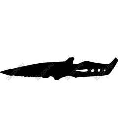 Tactical knife