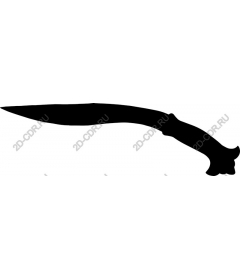  Traditional knife