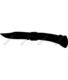  Stylish knife