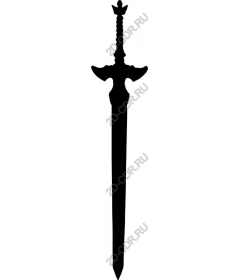 The Majestic Sword