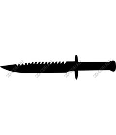 Tactical knife