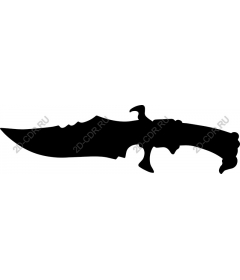  Elegant dagger