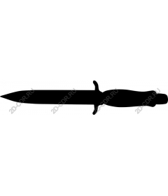 Smooth dagger