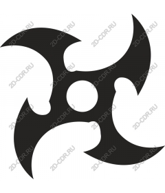  Stylish star ninja