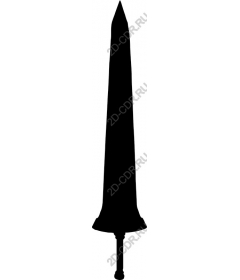  Traditional spear