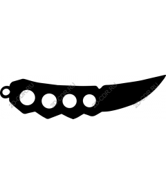  Stylish knife