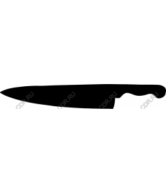  Chef's knife
