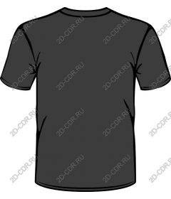 Black t-shirt
