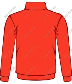  Stylish red jacket