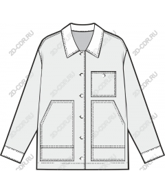  Stylish jacket