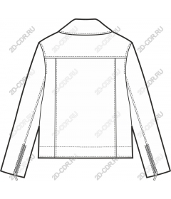  Stylish jacket