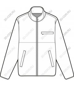  Stylish jacket