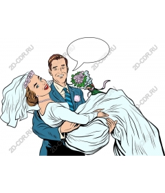  Charming wedding celebration