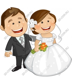  Happy couple