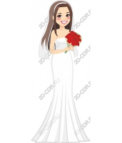  Charming bride