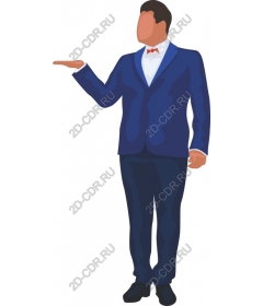  Elegant businessman