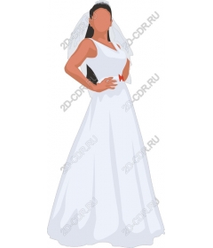 Elegant wedding dress