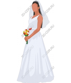  Elegant bride