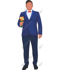  Charming groom