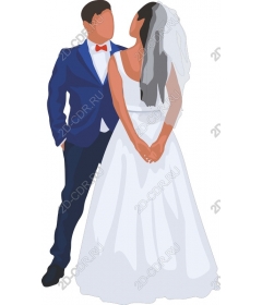 Wedding love eternal
