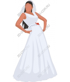  Elegant bride