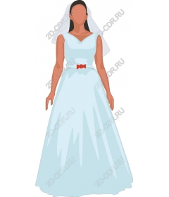  Elegant bride