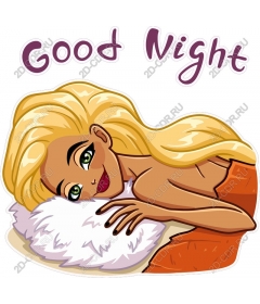  Good night