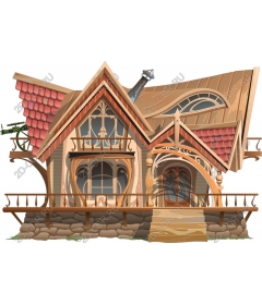 Vintage cottage
