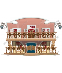  Charming two-storey building