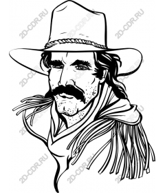 Rough cowboy
