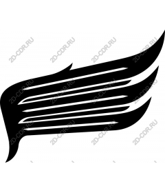 Dynamic wing