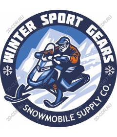 Winter sports