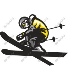 Dynamic skiing