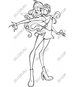  Fancy fairy