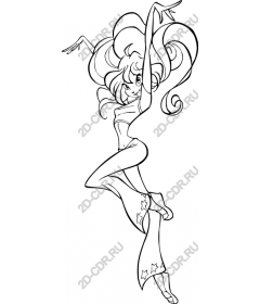  Dancing Diva