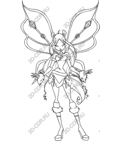  Fancy fairy